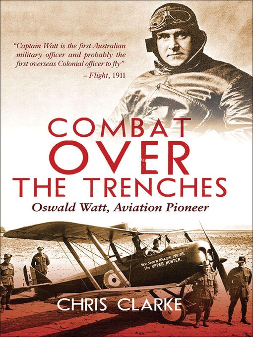 Title details for Combat Over the Trenches by Chris Clarke - Available